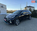 Черный Киа Niro, объемом двигателя 0 л и пробегом 71 тыс. км за 18999 $, фото 7 на Automoto.ua