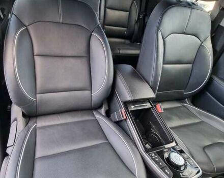 Черный Киа Niro, объемом двигателя 0 л и пробегом 89 тыс. км за 19899 $, фото 59 на Automoto.ua