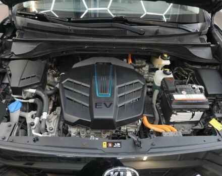 Кіа Niro 2019 у Києві на Automoto.ua Чорний Кіа Niro, об'ємом двигуна 0 л та пробігом 158 тис. км за 14200 $, фото 21 на Automoto.ua