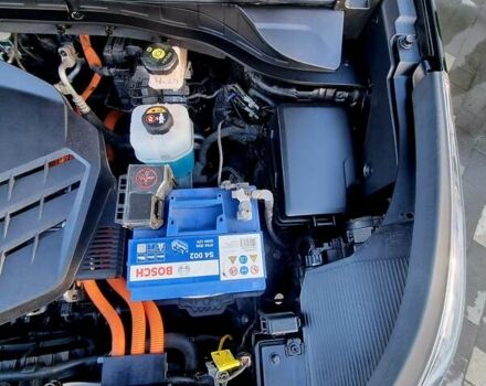 Черный Киа Niro, объемом двигателя 0 л и пробегом 89 тыс. км за 19899 $, фото 94 на Automoto.ua