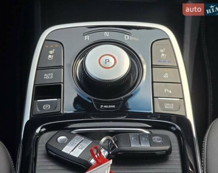 Черный Киа Niro, объемом двигателя 0 л и пробегом 69 тыс. км за 19399 $, фото 80 на Automoto.ua