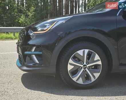 Черный Киа Niro, объемом двигателя 0 л и пробегом 69 тыс. км за 19399 $, фото 20 на Automoto.ua