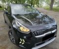 Чорний Кіа Niro, об'ємом двигуна 0 л та пробігом 78 тис. км за 11900 $, фото 1 на Automoto.ua