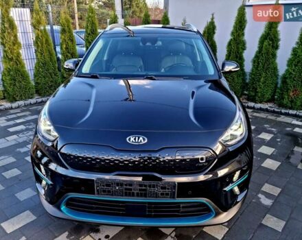 Черный Киа Niro, объемом двигателя 0 л и пробегом 89 тыс. км за 19899 $, фото 29 на Automoto.ua