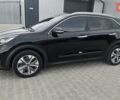 Чорний Кіа Niro, об'ємом двигуна 0 л та пробігом 120 тис. км за 21500 $, фото 13 на Automoto.ua