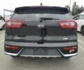 Черный Киа Niro, объемом двигателя 1.6 л и пробегом 70 тыс. км за 13000 $, фото 2 на Automoto.ua