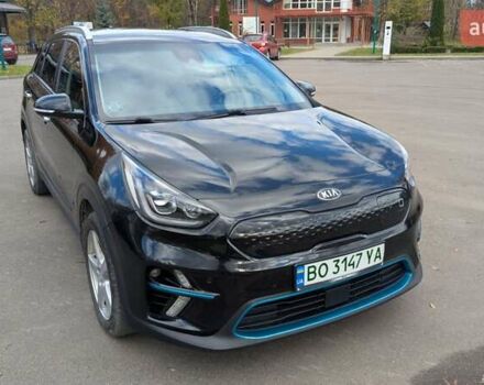 Черный Киа Niro, объемом двигателя 0 л и пробегом 135 тыс. км за 17300 $, фото 14 на Automoto.ua