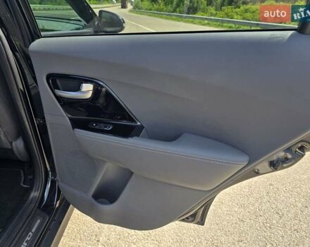 Черный Киа Niro, объемом двигателя 0 л и пробегом 69 тыс. км за 19399 $, фото 55 на Automoto.ua