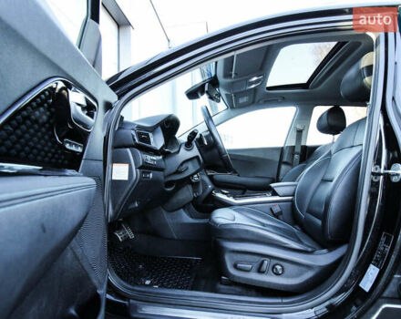 Черный Киа Niro, объемом двигателя 0 л и пробегом 31 тыс. км за 15500 $, фото 13 на Automoto.ua