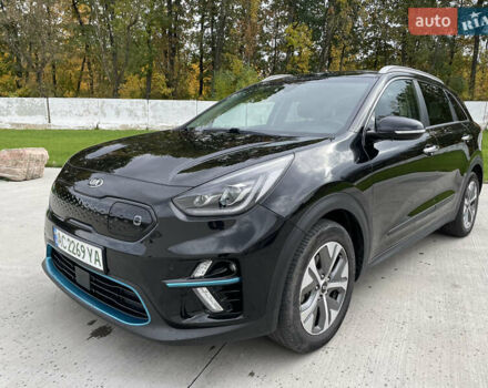 Киа Niro 2019 в Луцке на Automoto.ua Черный Киа Niro, объемом двигателя 0 л и пробегом 127 тыс. км за 19950 $, фото 1 на Automoto.ua