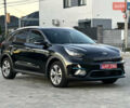 Чорний Кіа Niro, об'ємом двигуна 0 л та пробігом 93 тис. км за 18700 $, фото 17 на Automoto.ua