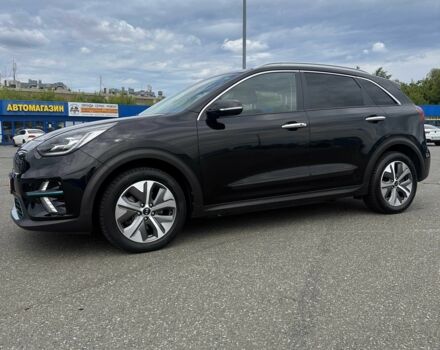 Киа Niro 2019 в Киеве на Automoto.ua Черный Киа Niro, объемом двигателя 0 л и пробегом 128 тыс. км за 17400 $, фото 3 на Automoto.ua