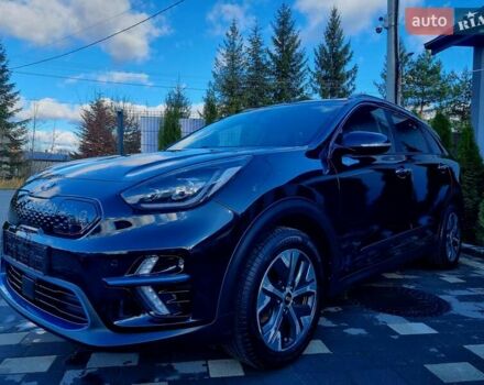 Черный Киа Niro, объемом двигателя 0 л и пробегом 89 тыс. км за 19899 $, фото 43 на Automoto.ua