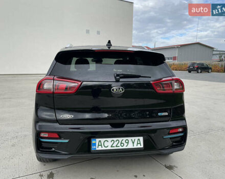 Киа Niro 2019 в Луцке на Automoto.ua Черный Киа Niro, объемом двигателя 0 л и пробегом 127 тыс. км за 19950 $, фото 9 на Automoto.ua