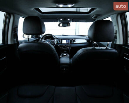 Черный Киа Niro, объемом двигателя 0 л и пробегом 31 тыс. км за 15500 $, фото 23 на Automoto.ua