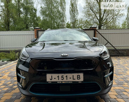 Чорний Кіа Niro, об'ємом двигуна 0 л та пробігом 112 тис. км за 19600 $, фото 1 на Automoto.ua