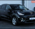 Черный Киа Niro, объемом двигателя 0 л и пробегом 31 тыс. км за 15500 $, фото 1 на Automoto.ua