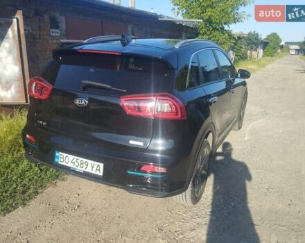 Киа Niro 2019 в Хмельницком на Automoto.ua Черный Киа Niro, объемом двигателя 0 л и пробегом 155 тыс. км за 17200 $, фото 8 на Automoto.ua