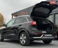 Черный Киа Niro, объемом двигателя 1.58 л и пробегом 60 тыс. км за 16897 $, фото 47 на Automoto.ua