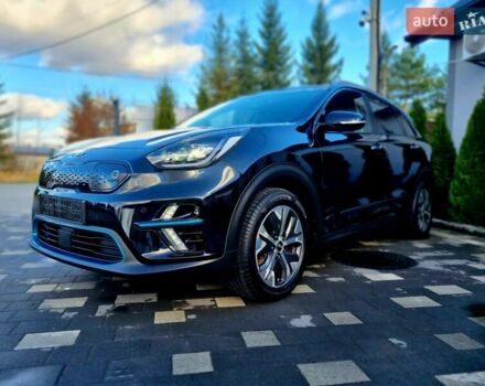 Черный Киа Niro, объемом двигателя 0 л и пробегом 89 тыс. км за 19899 $, фото 47 на Automoto.ua