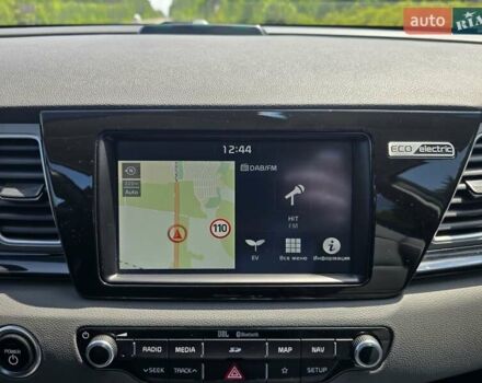 Черный Киа Niro, объемом двигателя 0 л и пробегом 69 тыс. км за 19399 $, фото 77 на Automoto.ua