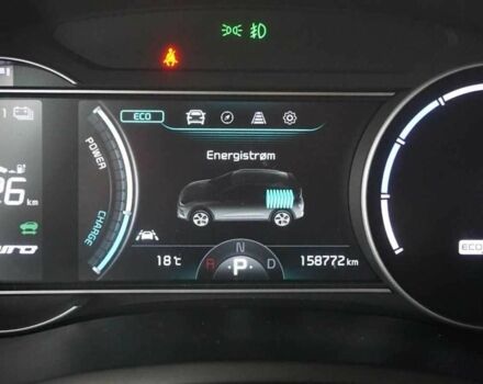 Кіа Niro 2019 у Києві на Automoto.ua Чорний Кіа Niro, об'ємом двигуна 0 л та пробігом 158 тис. км за 14200 $, фото 18 на Automoto.ua