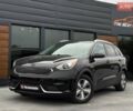 Черный Киа Niro, объемом двигателя 1.58 л и пробегом 60 тыс. км за 16897 $, фото 1 на Automoto.ua