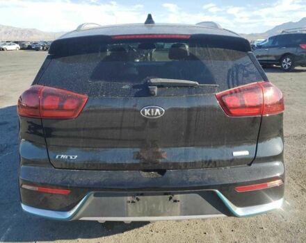 Чорний Кіа Niro, об'ємом двигуна 0 л та пробігом 94 тис. км за 3800 $, фото 5 на Automoto.ua