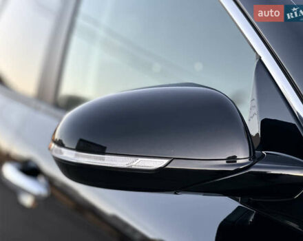 Чорний Кіа Niro, об'ємом двигуна 0 л та пробігом 93 тис. км за 18700 $, фото 27 на Automoto.ua