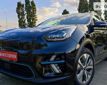 Черный Киа Niro, объемом двигателя 0 л и пробегом 105 тыс. км за 19099 $, фото 26 на Automoto.ua