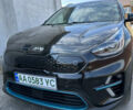 Черный Киа Niro, объемом двигателя 0 л и пробегом 94 тыс. км за 18600 $, фото 1 на Automoto.ua