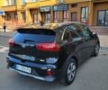 Черный Киа Niro, объемом двигателя 1.58 л и пробегом 82 тыс. км за 19600 $, фото 5 на Automoto.ua