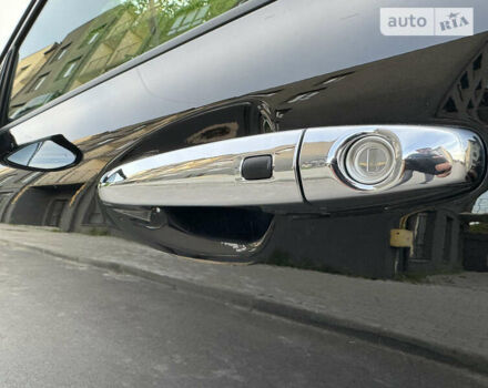 Чорний Кіа Niro, об'ємом двигуна 0 л та пробігом 91 тис. км за 19500 $, фото 15 на Automoto.ua