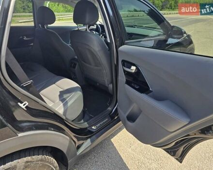 Черный Киа Niro, объемом двигателя 0 л и пробегом 69 тыс. км за 19399 $, фото 54 на Automoto.ua
