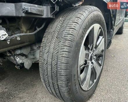 Черный Киа Niro, объемом двигателя 1.6 л и пробегом 233 тыс. км за 8400 $, фото 17 на Automoto.ua