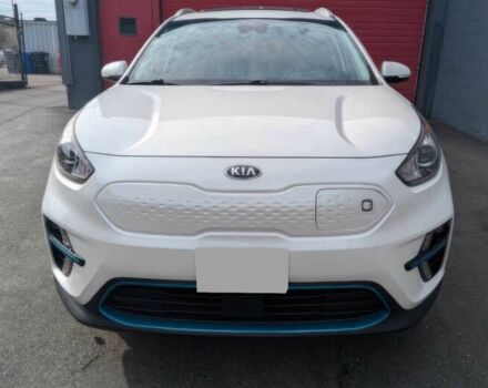 Чорний Кіа Niro, об'ємом двигуна 0 л та пробігом 39 тис. км за 11800 $, фото 1 на Automoto.ua