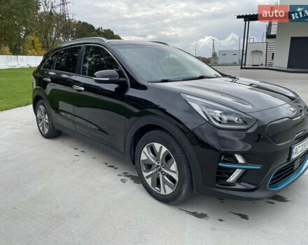 Киа Niro 2019 в Луцке на Automoto.ua Черный Киа Niro, объемом двигателя 0 л и пробегом 127 тыс. км за 19950 $, фото 19 на Automoto.ua