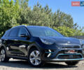 Черный Киа Niro, объемом двигателя 0 л и пробегом 112 тыс. км за 18561 $, фото 1 на Automoto.ua