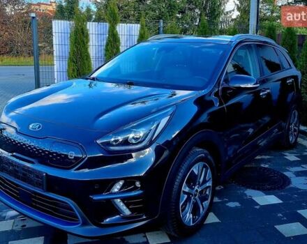 Черный Киа Niro, объемом двигателя 0 л и пробегом 89 тыс. км за 19899 $, фото 5 на Automoto.ua