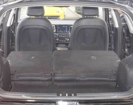 Кіа Niro 2019 у Києві на Automoto.ua Чорний Кіа Niro, об'ємом двигуна 0 л та пробігом 158 тис. км за 14200 $, фото 7 на Automoto.ua