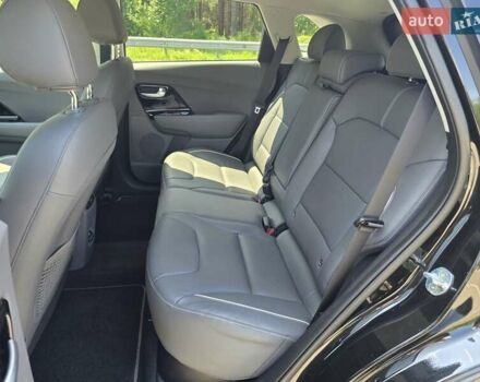 Черный Киа Niro, объемом двигателя 0 л и пробегом 69 тыс. км за 19399 $, фото 51 на Automoto.ua