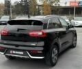 Черный Киа Niro, объемом двигателя 1.58 л и пробегом 60 тыс. км за 16897 $, фото 6 на Automoto.ua