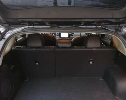 Киа Niro 2019 в Киеве на Automoto.ua Черный Киа Niro, объемом двигателя 0 л и пробегом 120 тыс. км за 11500 $, фото 8 на Automoto.ua