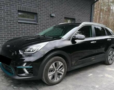 Киа Niro 2019 в Киеве на Automoto.ua Черный Киа Niro, объемом двигателя 0 л и пробегом 120 тыс. км за 11500 $, фото 7 на Automoto.ua