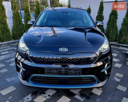 Черный Киа Niro, объемом двигателя 0 л и пробегом 89 тыс. км за 19899 $, фото 22 на Automoto.ua