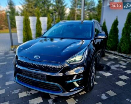 Черный Киа Niro, объемом двигателя 0 л и пробегом 89 тыс. км за 19899 $, фото 24 на Automoto.ua