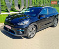 Черный Киа Niro, объемом двигателя 0 л и пробегом 145 тыс. км за 17950 $, фото 1 на Automoto.ua