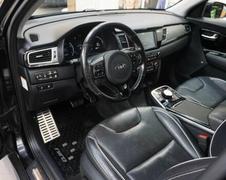 Кіа Niro 2019 у Києві на Automoto.ua Чорний Кіа Niro, об'ємом двигуна 0 л та пробігом 158 тис. км за 14200 $, фото 9 на Automoto.ua