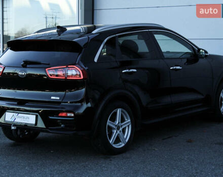 Черный Киа Niro, объемом двигателя 0 л и пробегом 31 тыс. км за 15500 $, фото 10 на Automoto.ua