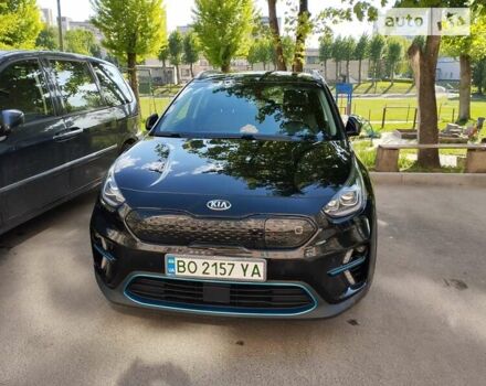 Чорний Кіа Niro, об'ємом двигуна 0 л та пробігом 154 тис. км за 22000 $, фото 75 на Automoto.ua